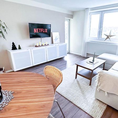 Business & Leisure Apartment Ingolstadt Esterno foto