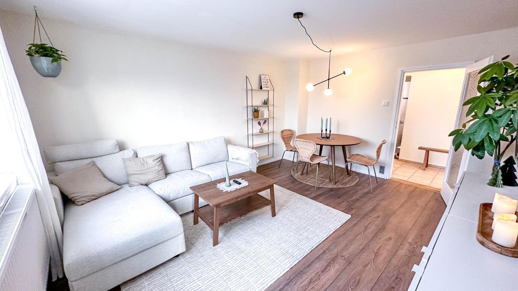 Business & Leisure Apartment Ingolstadt Esterno foto