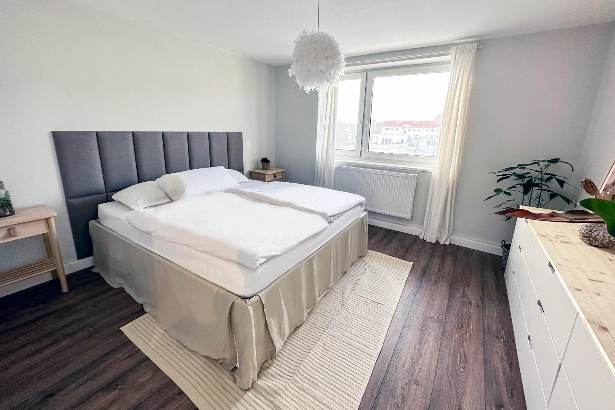 Business & Leisure Apartment Ingolstadt Esterno foto
