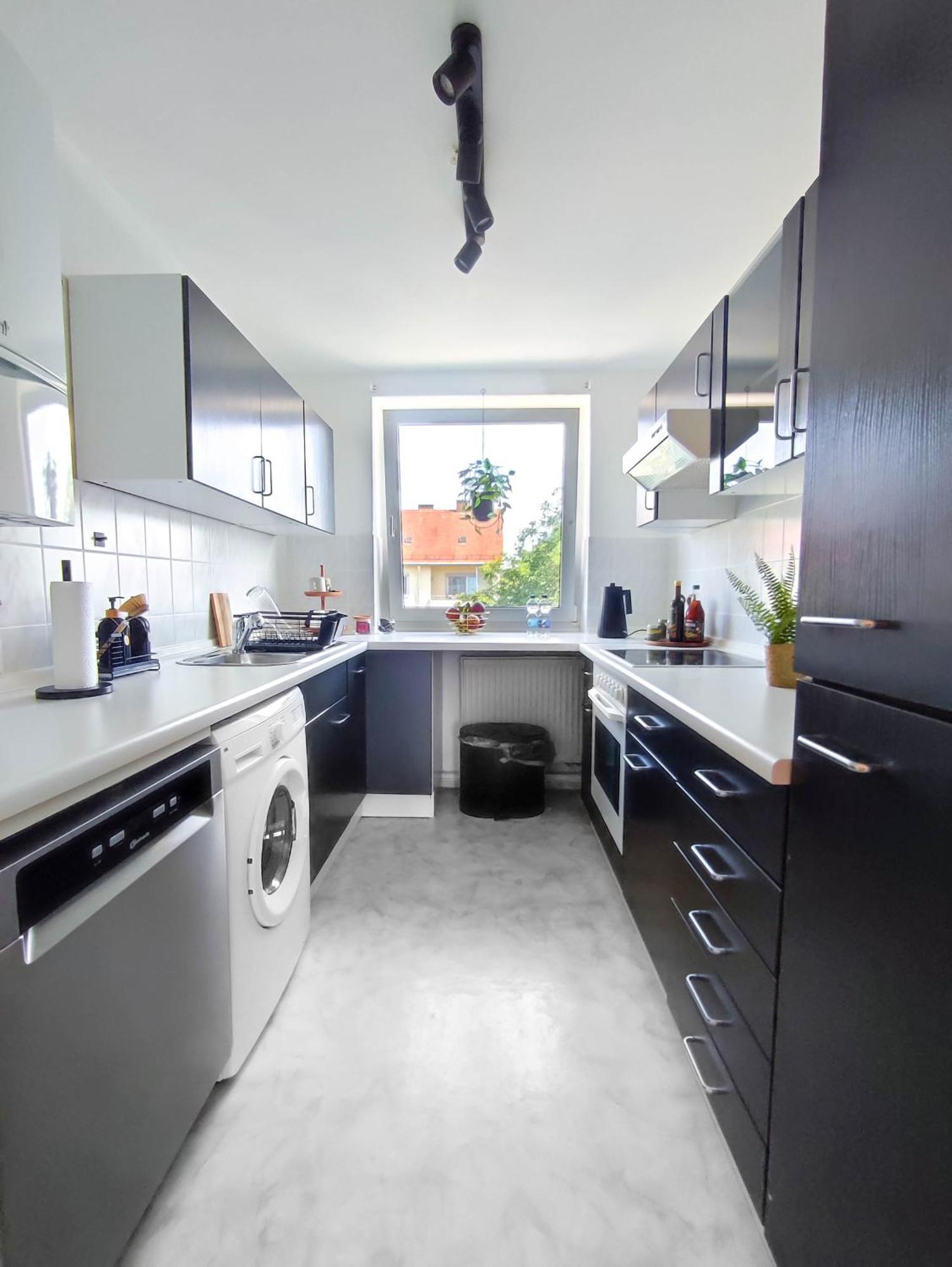 Business & Leisure Apartment Ingolstadt Esterno foto