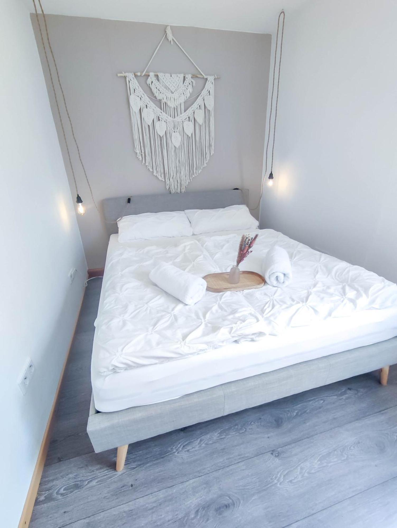 Business & Leisure Apartment Ingolstadt Esterno foto