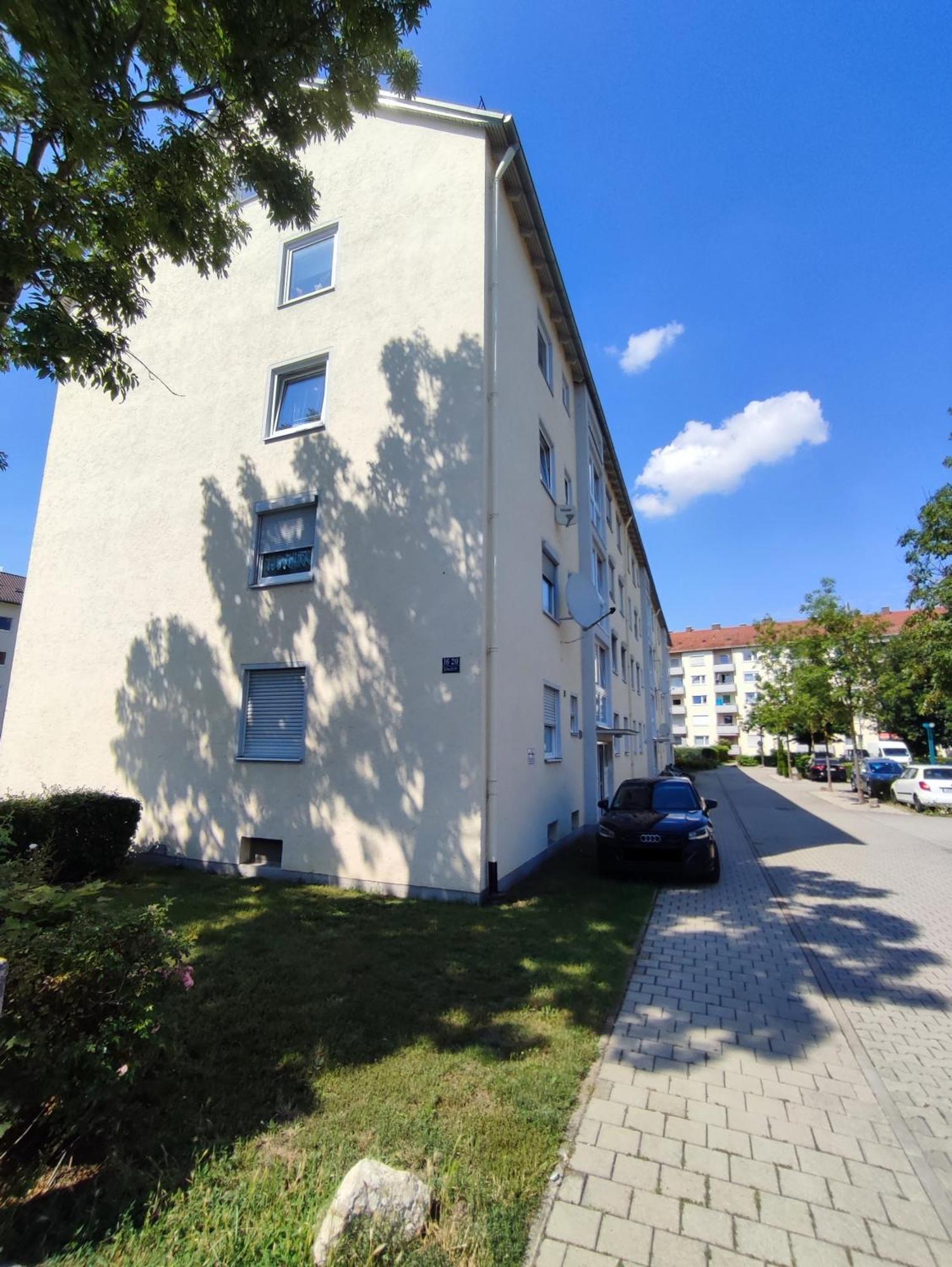 Business & Leisure Apartment Ingolstadt Esterno foto